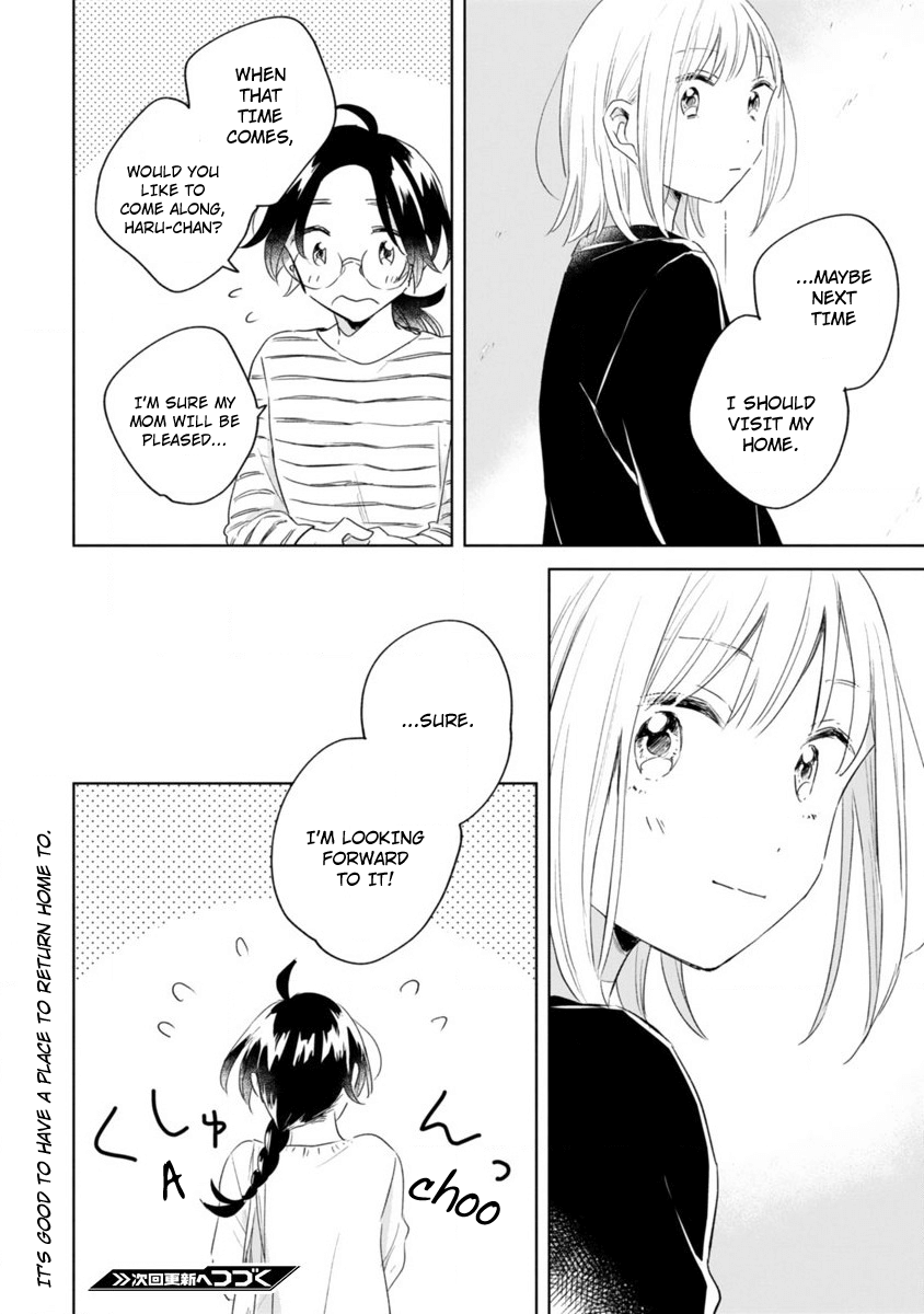 Haru And Midori - Chapter 7