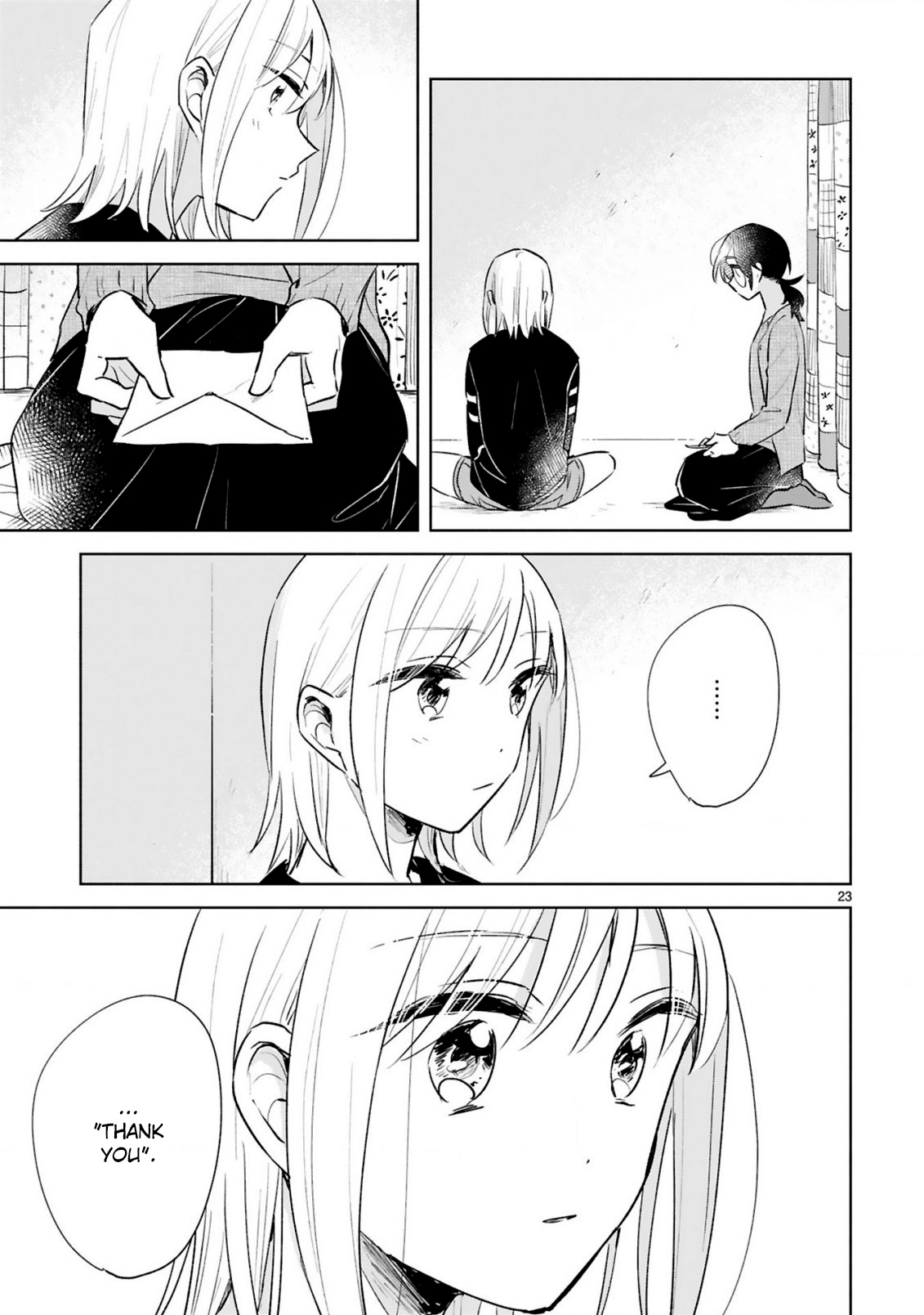 Haru And Midori - Vol.3 Chapter 15