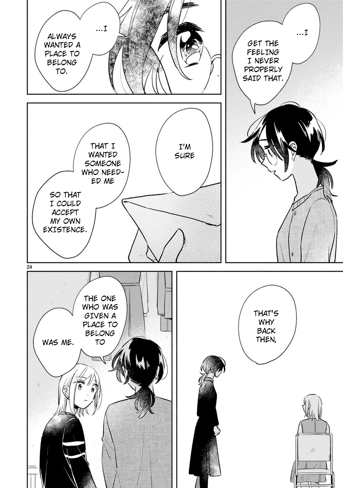 Haru And Midori - Vol.3 Chapter 15