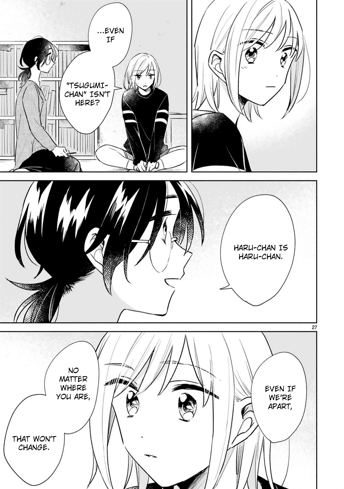 Haru And Midori - Vol.3 Chapter 15