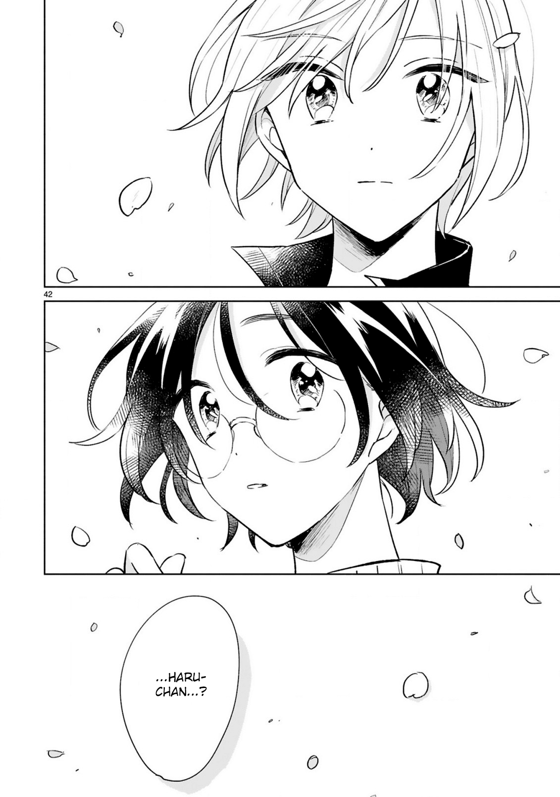 Haru And Midori - Vol.3 Chapter 15