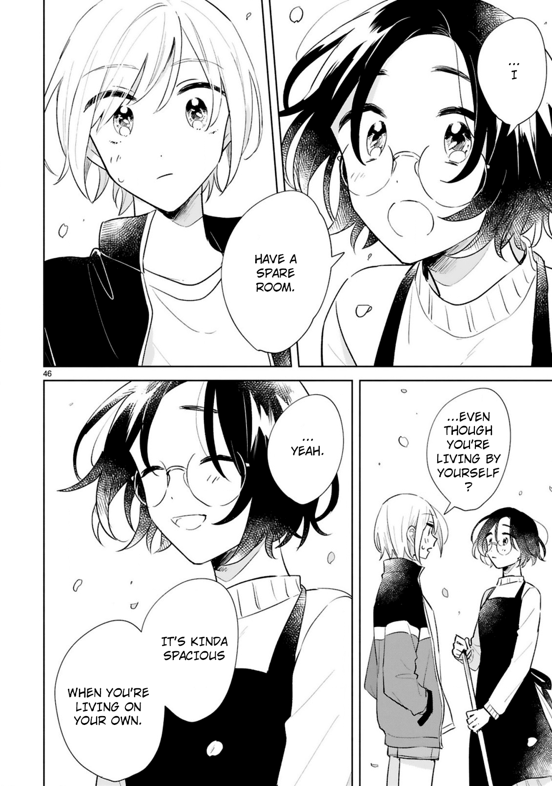 Haru And Midori - Vol.3 Chapter 15