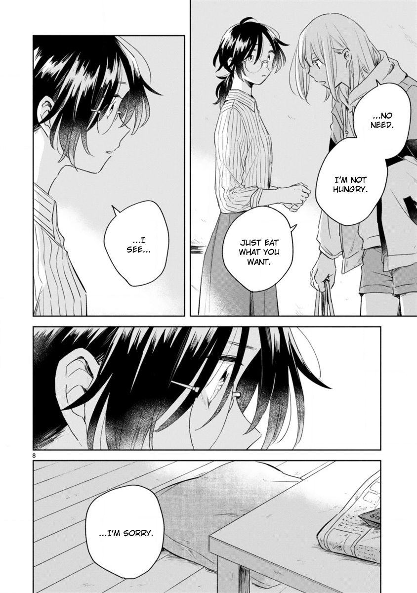 Haru And Midori - Chapter 6