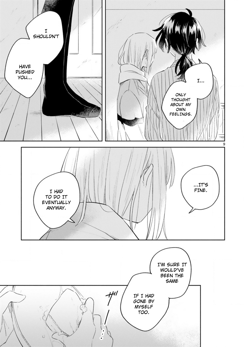 Haru And Midori - Chapter 6