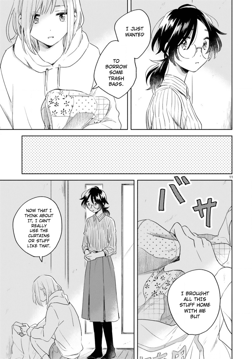 Haru And Midori - Chapter 6