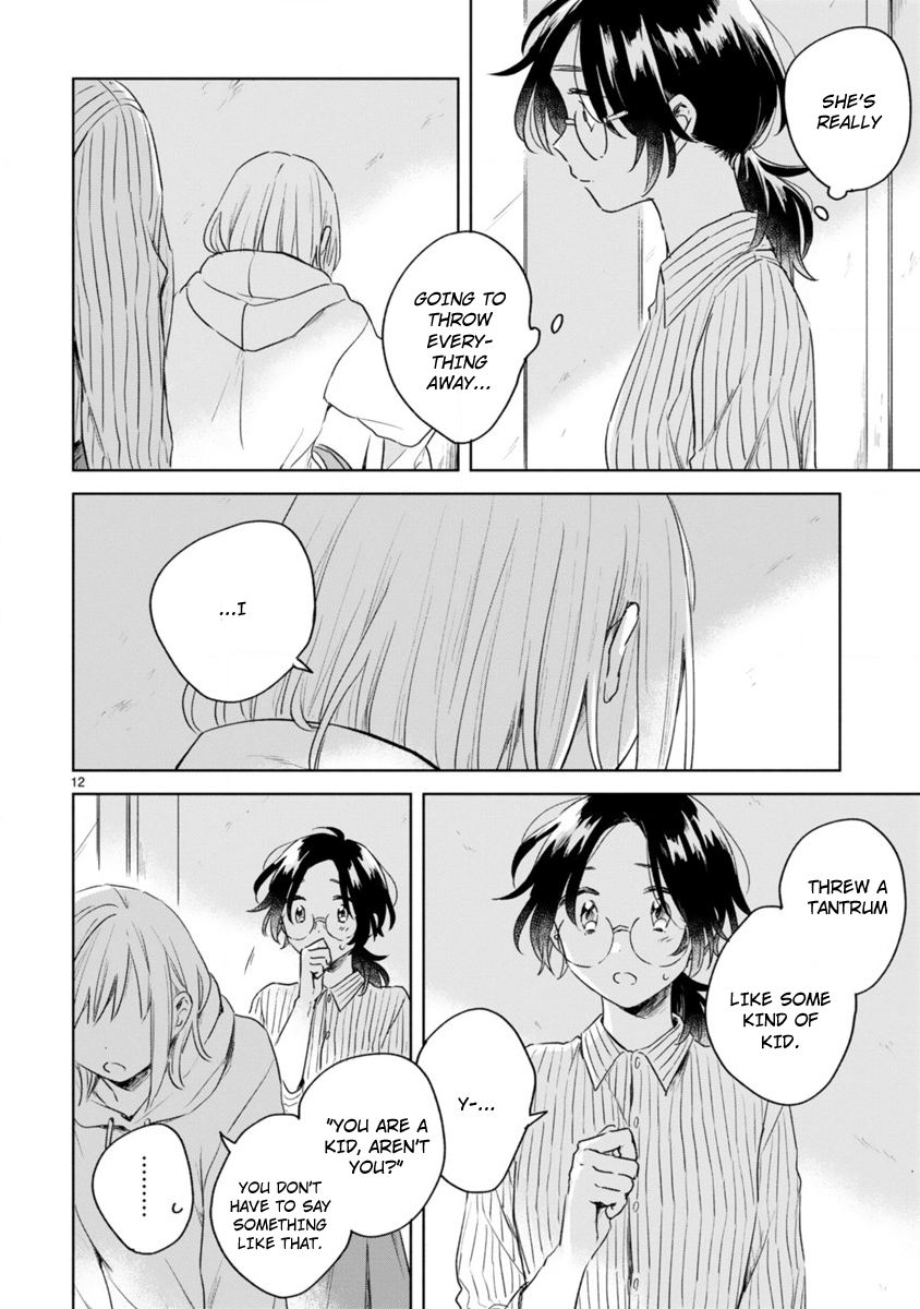 Haru And Midori - Chapter 6