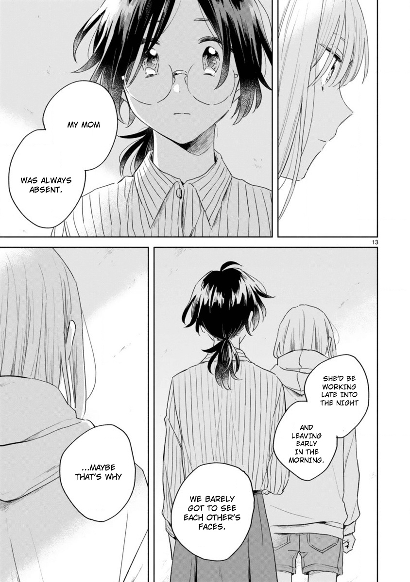 Haru And Midori - Chapter 6