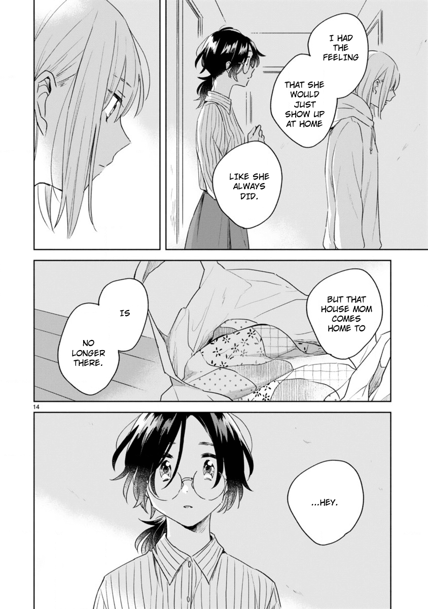 Haru And Midori - Chapter 6