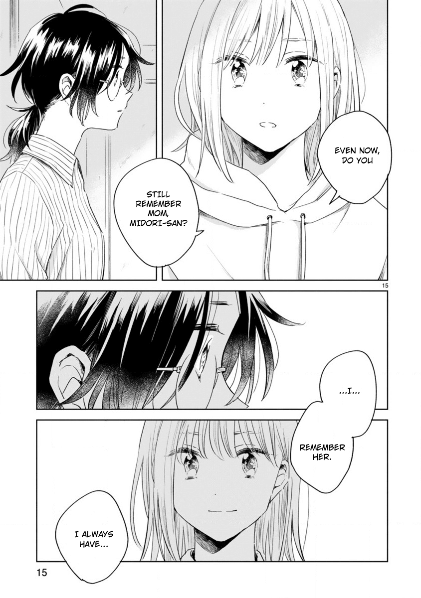 Haru And Midori - Chapter 6