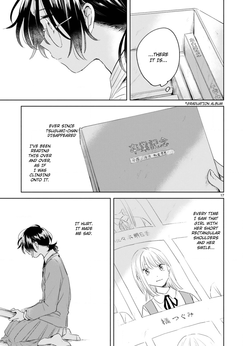 Haru And Midori - Chapter 6