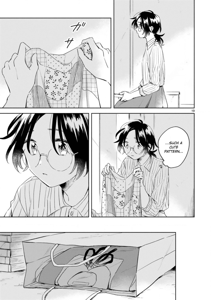 Haru And Midori - Chapter 6