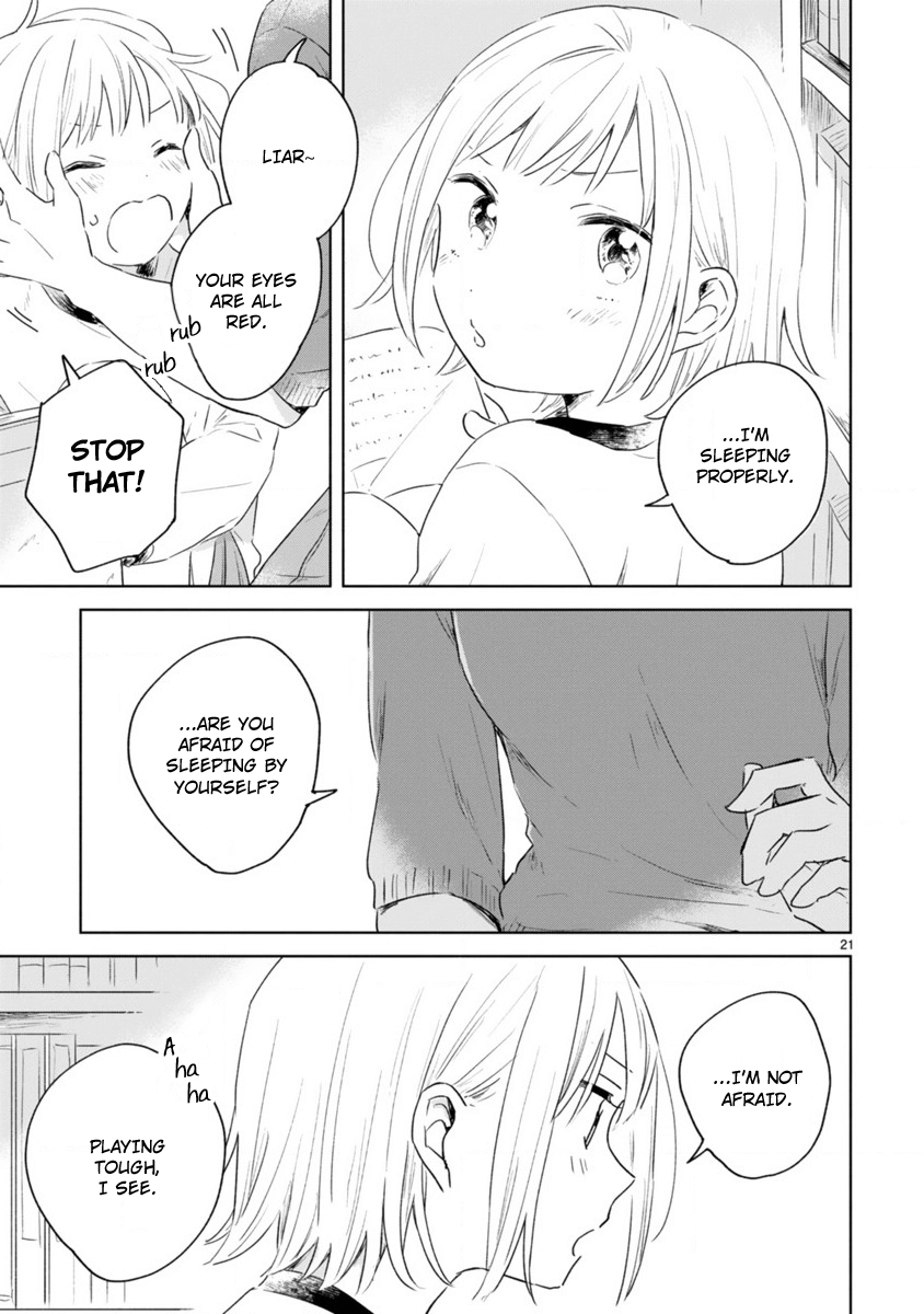 Haru And Midori - Chapter 6