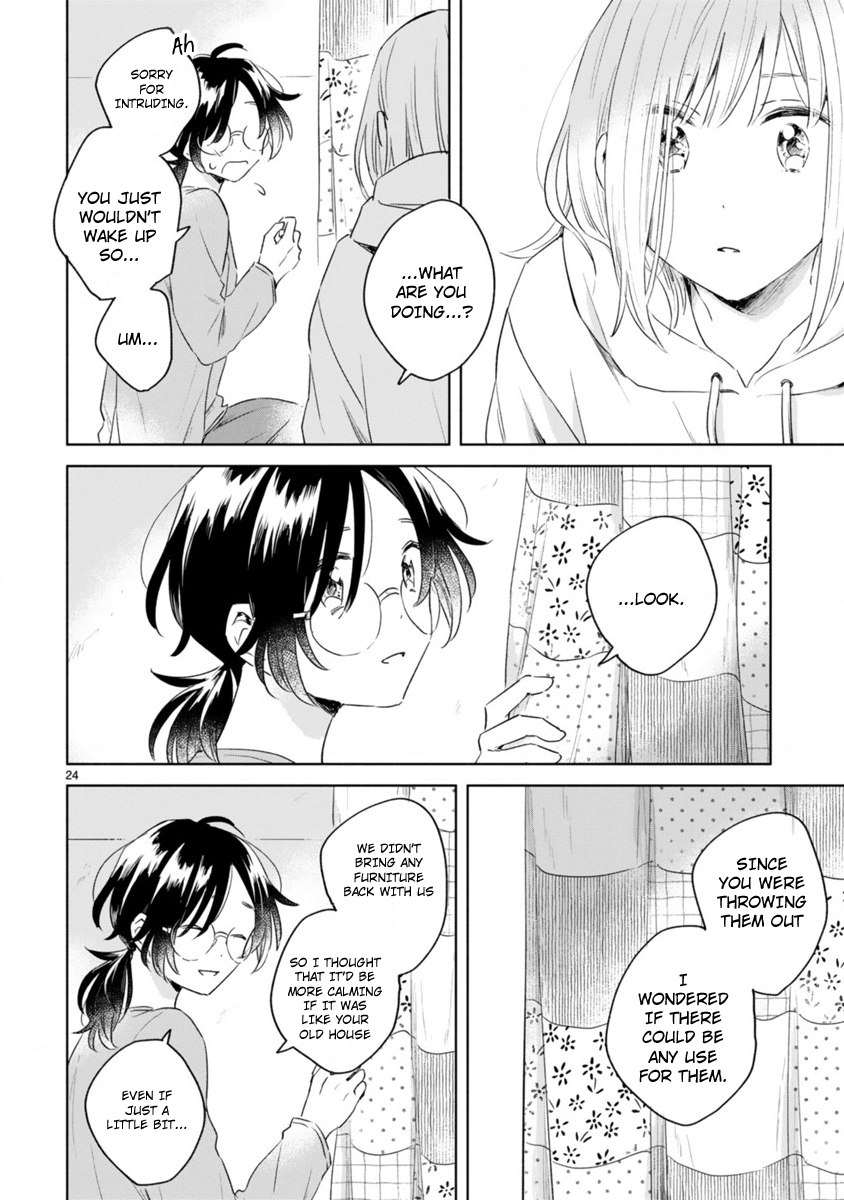 Haru And Midori - Chapter 6