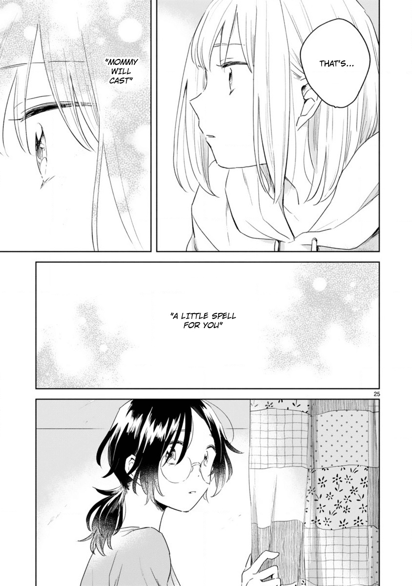 Haru And Midori - Chapter 6