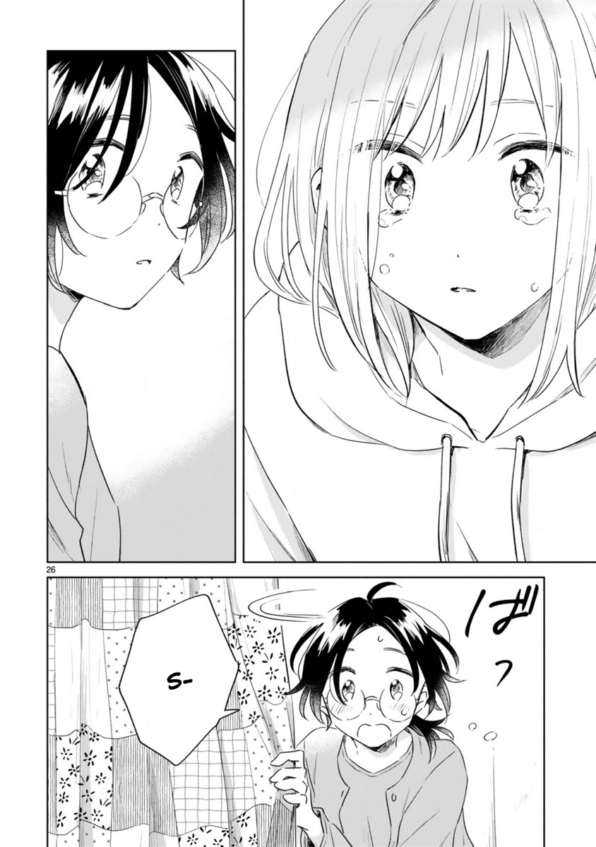 Haru And Midori - Chapter 6