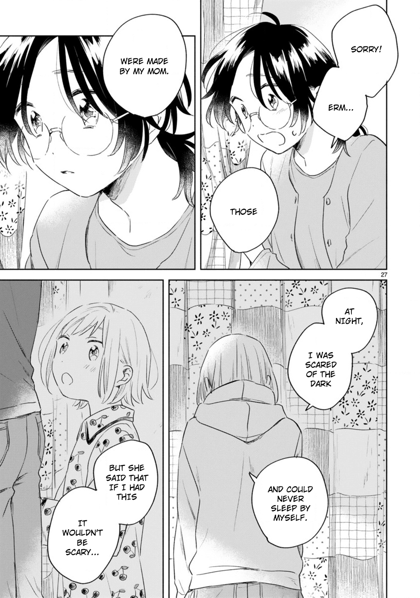 Haru And Midori - Chapter 6