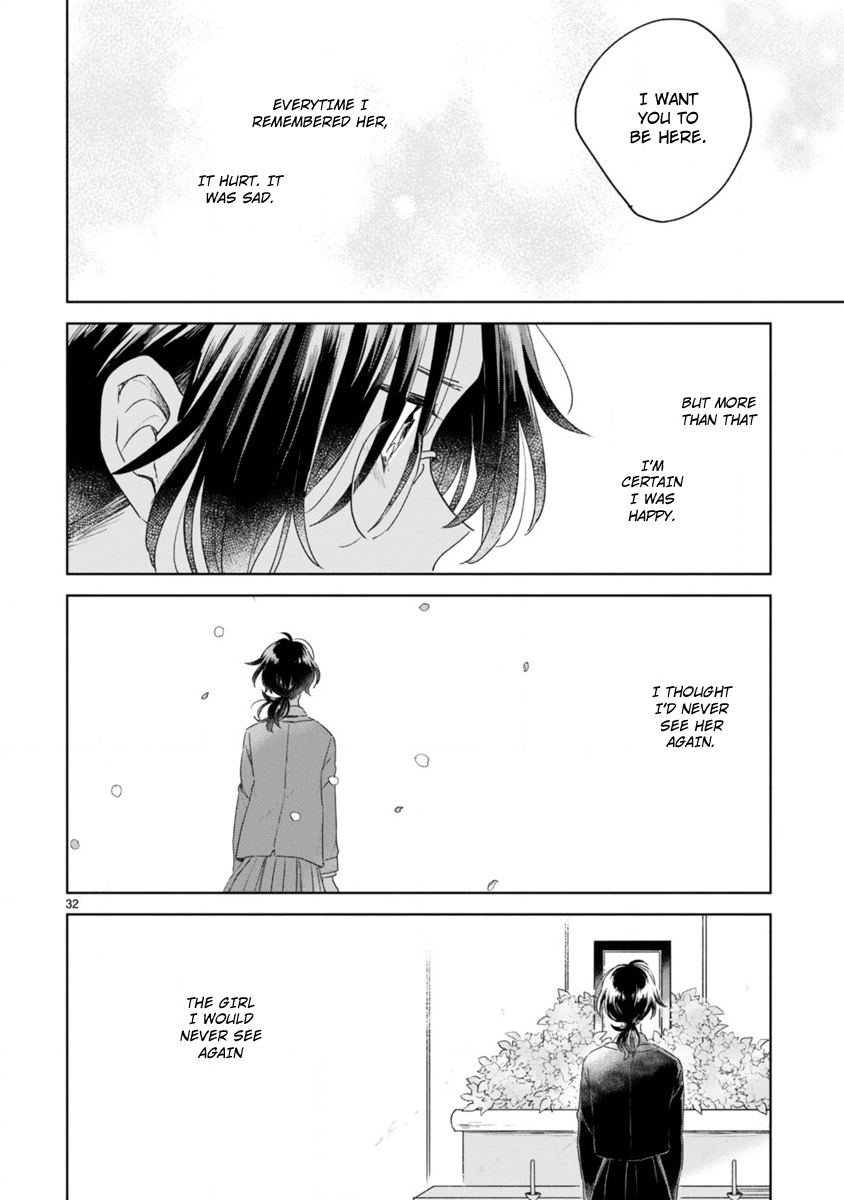 Haru And Midori - Chapter 6