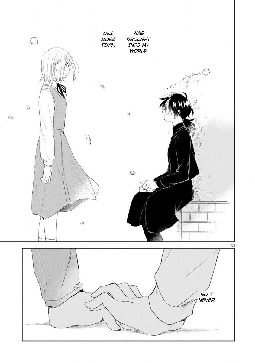 Haru And Midori - Chapter 6