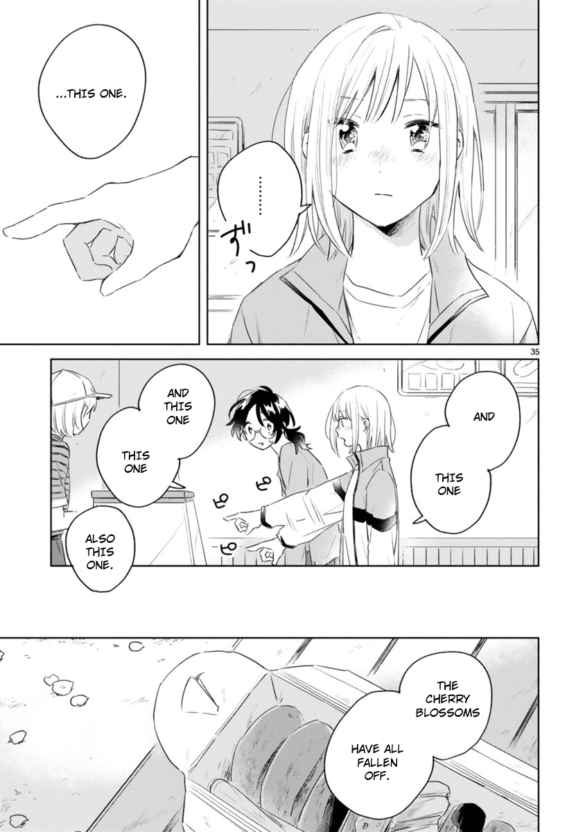 Haru And Midori - Chapter 6