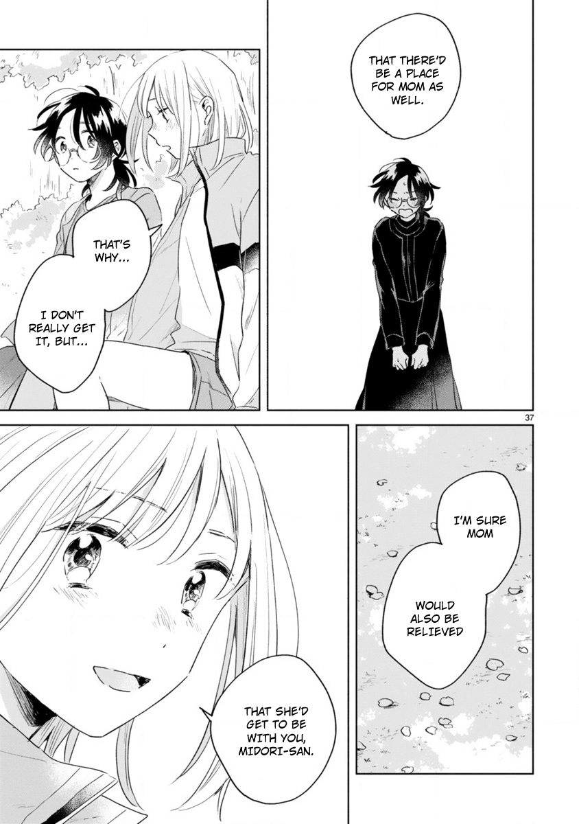 Haru And Midori - Chapter 6