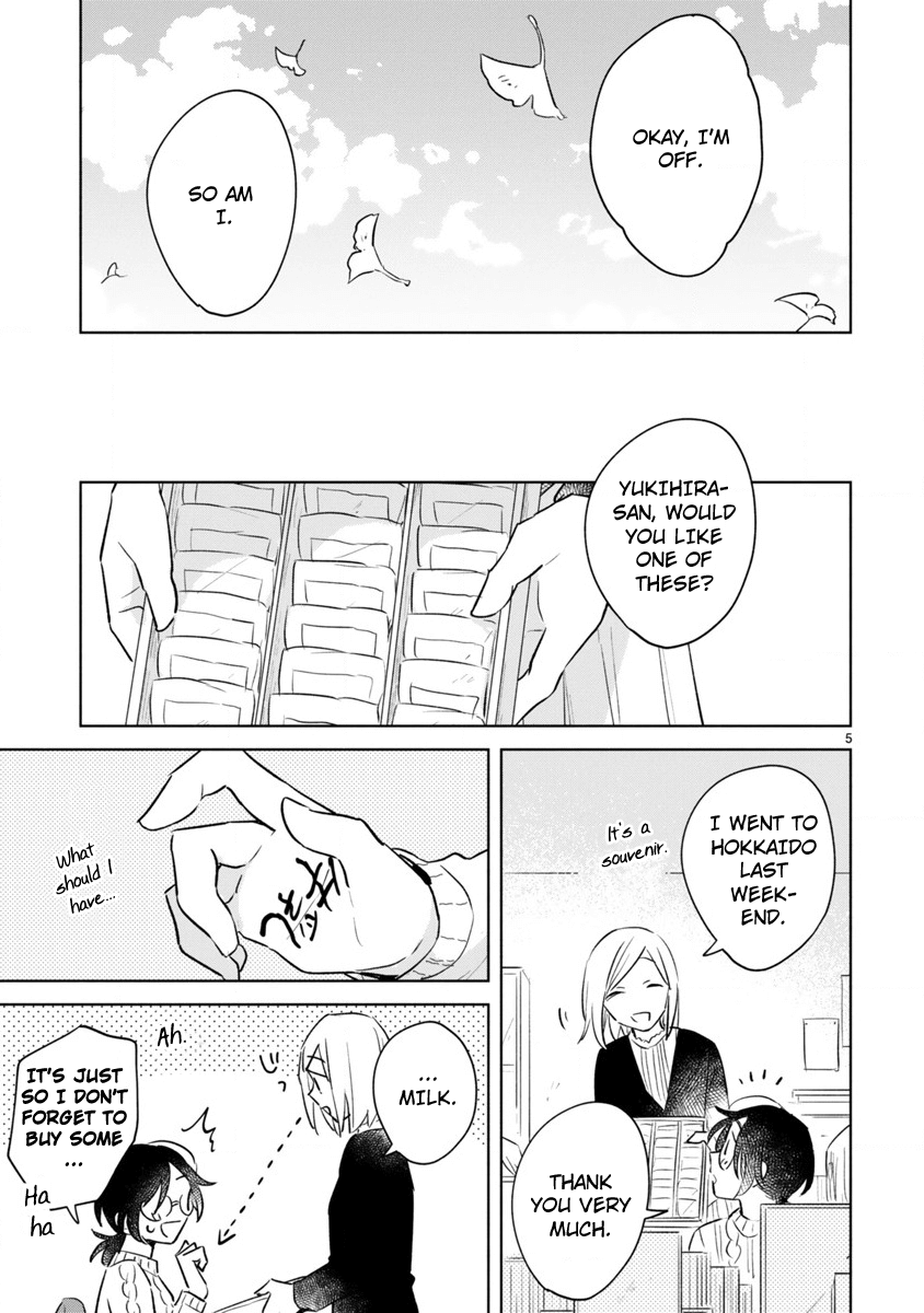 Haru And Midori - Chapter 13