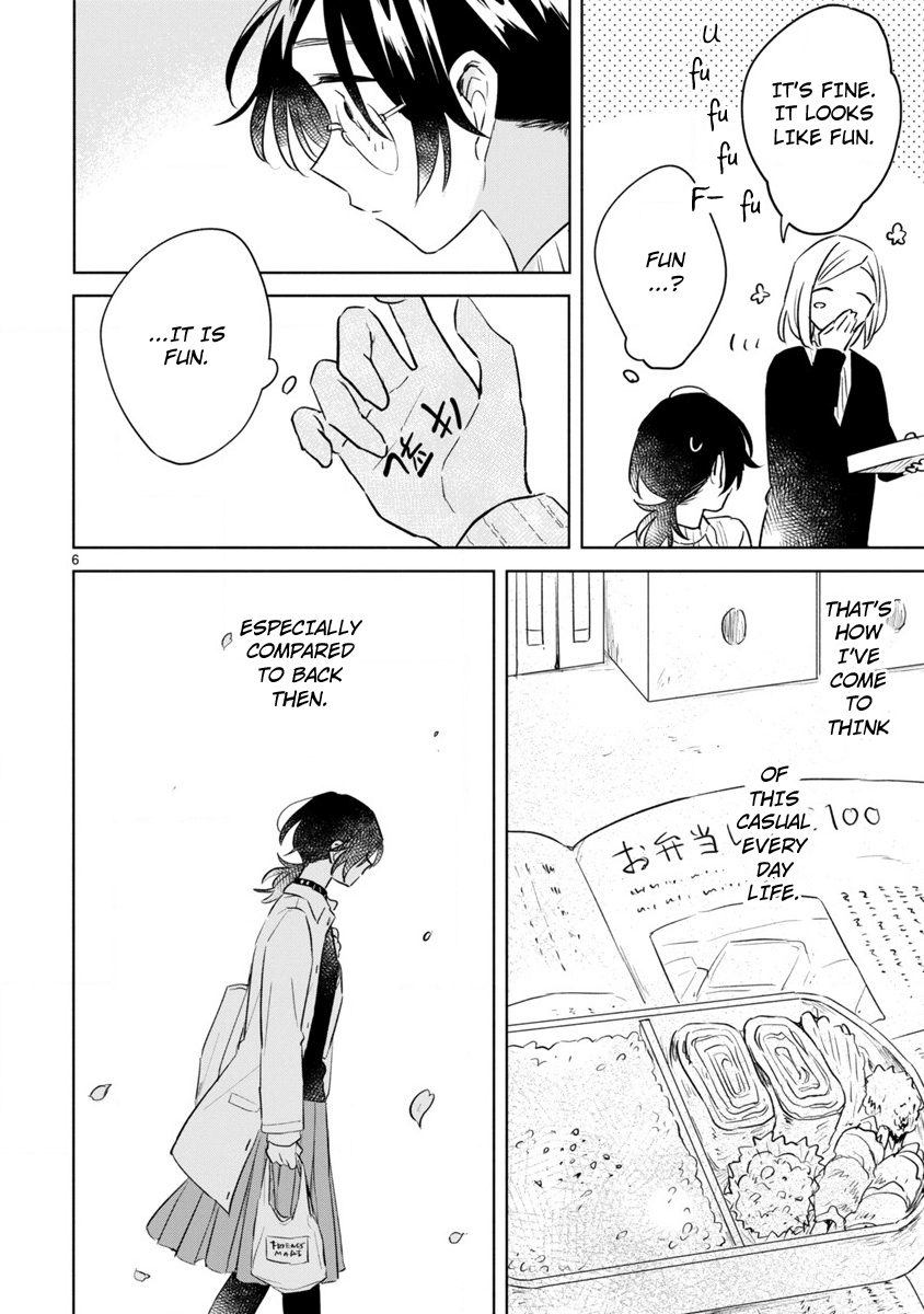 Haru And Midori - Chapter 13