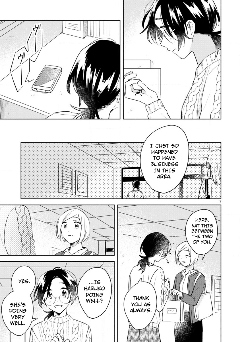 Haru And Midori - Chapter 13