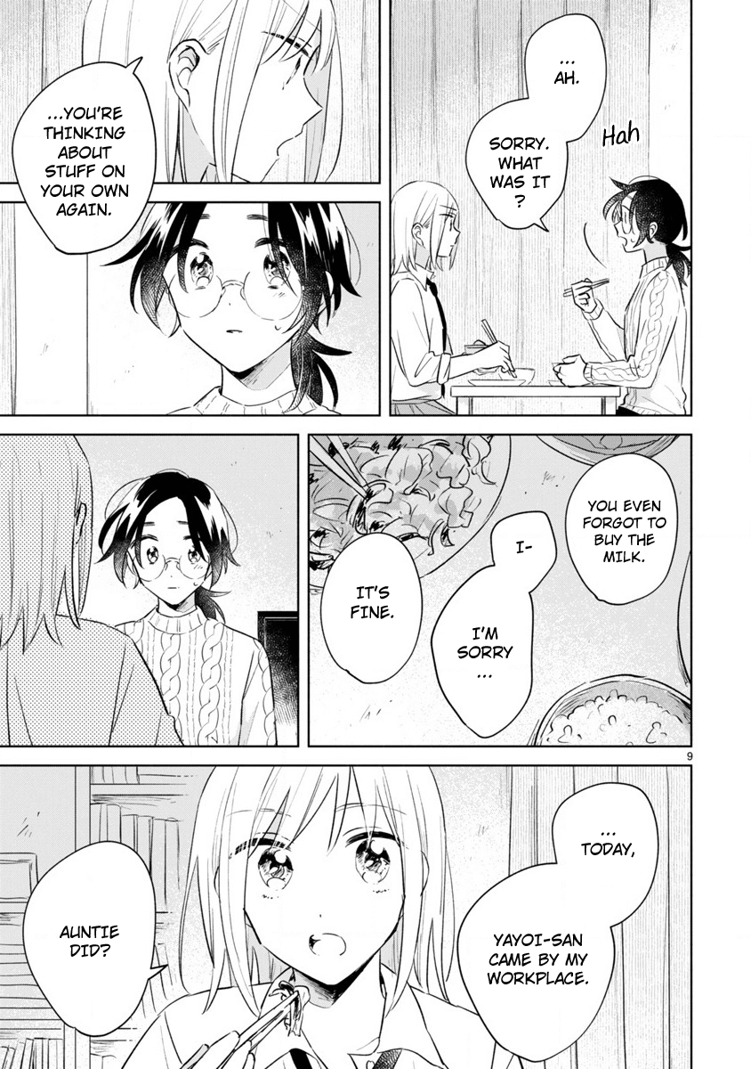 Haru And Midori - Chapter 13