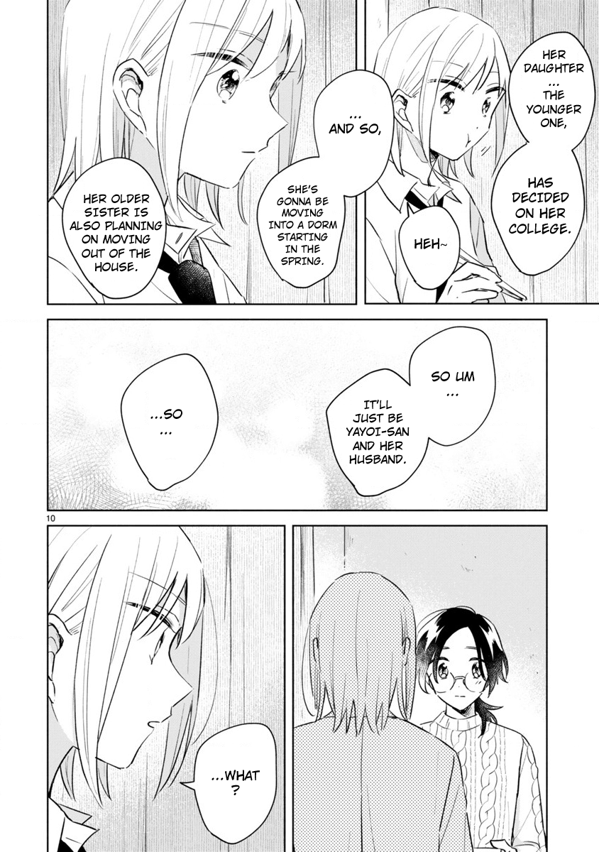 Haru And Midori - Chapter 13