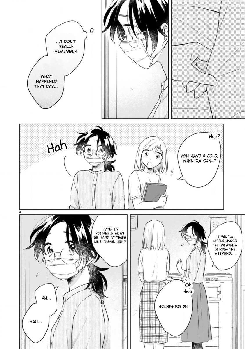 Haru And Midori - Chapter 10