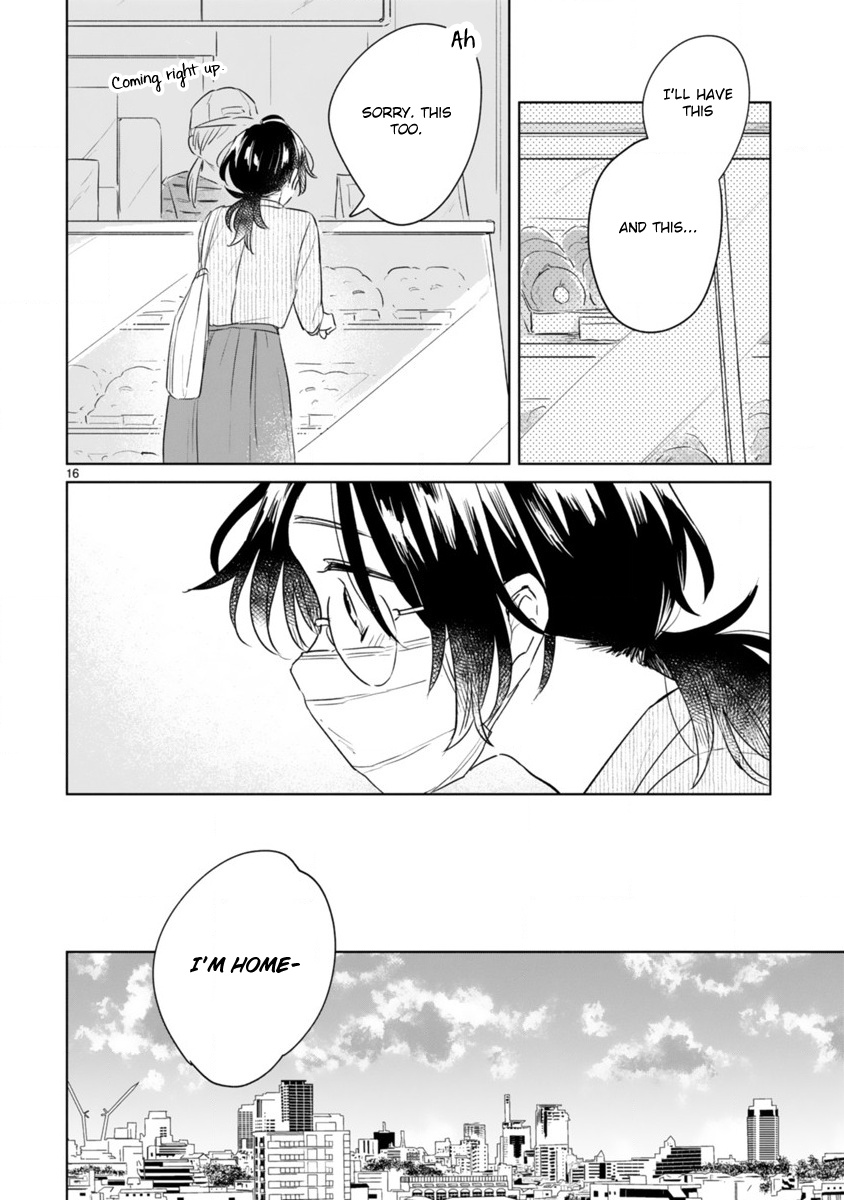 Haru And Midori - Chapter 10