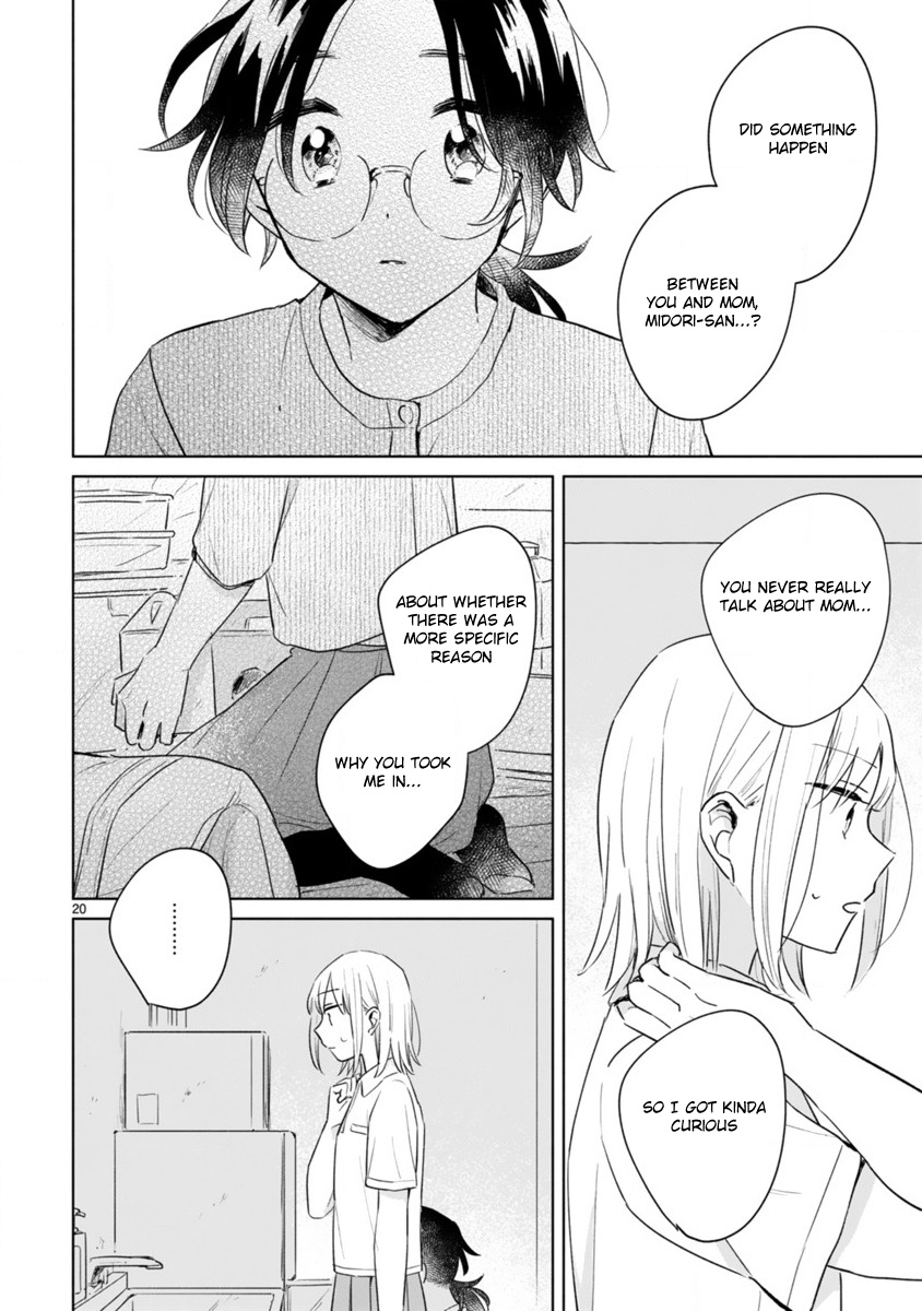 Haru And Midori - Chapter 10