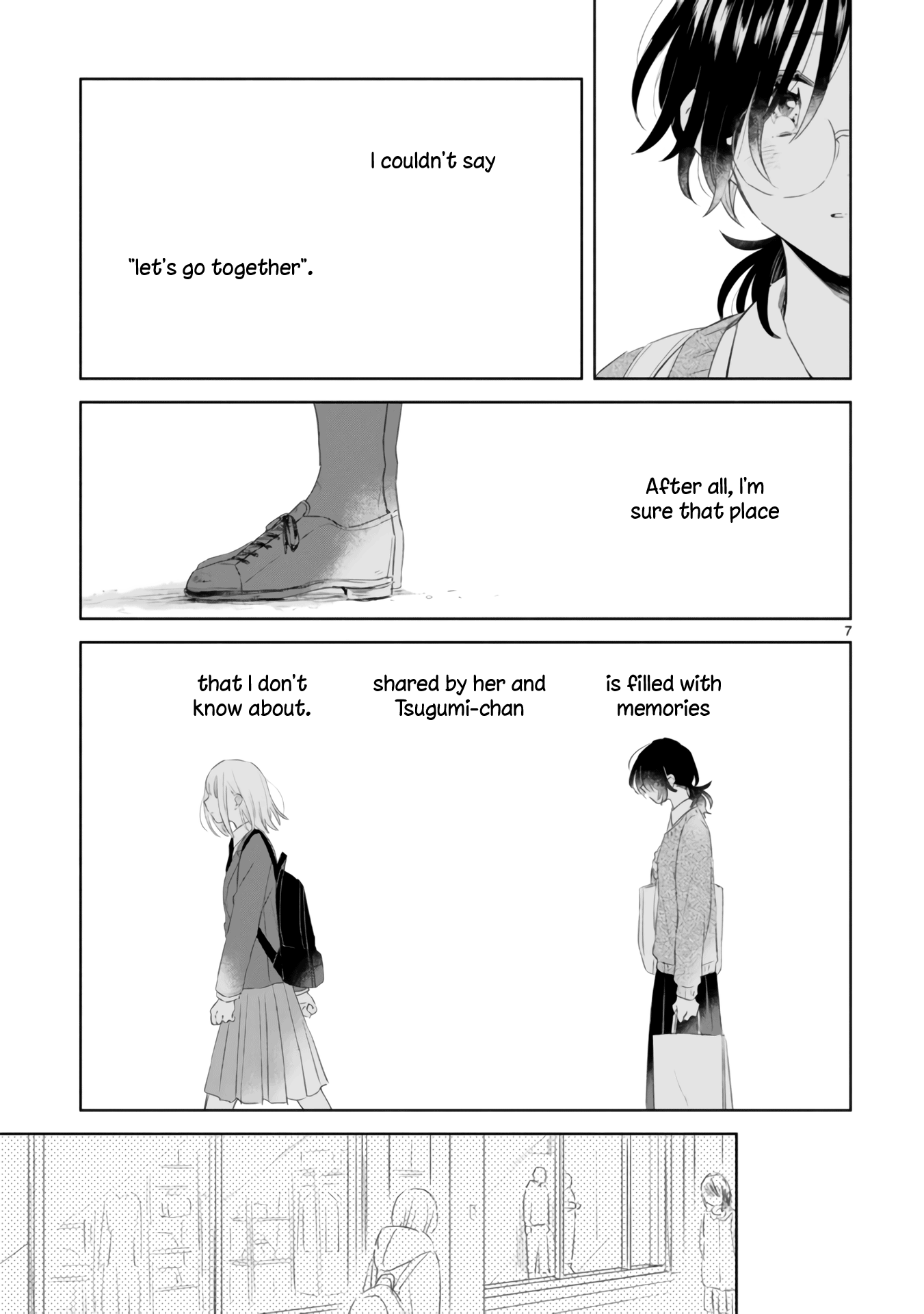 Haru And Midori - Vol.1 Chapter 4