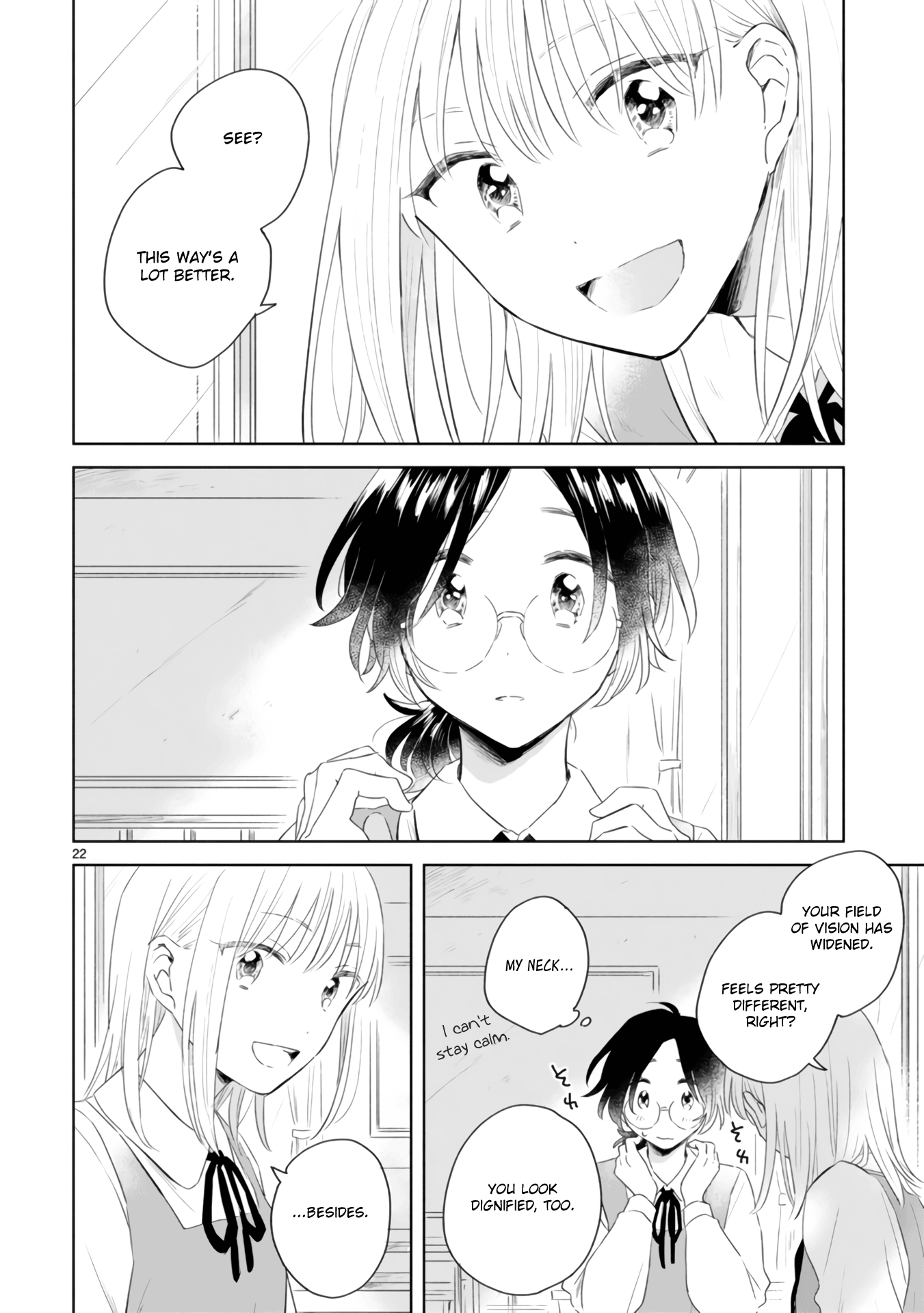 Haru And Midori - Vol.1 Chapter 4