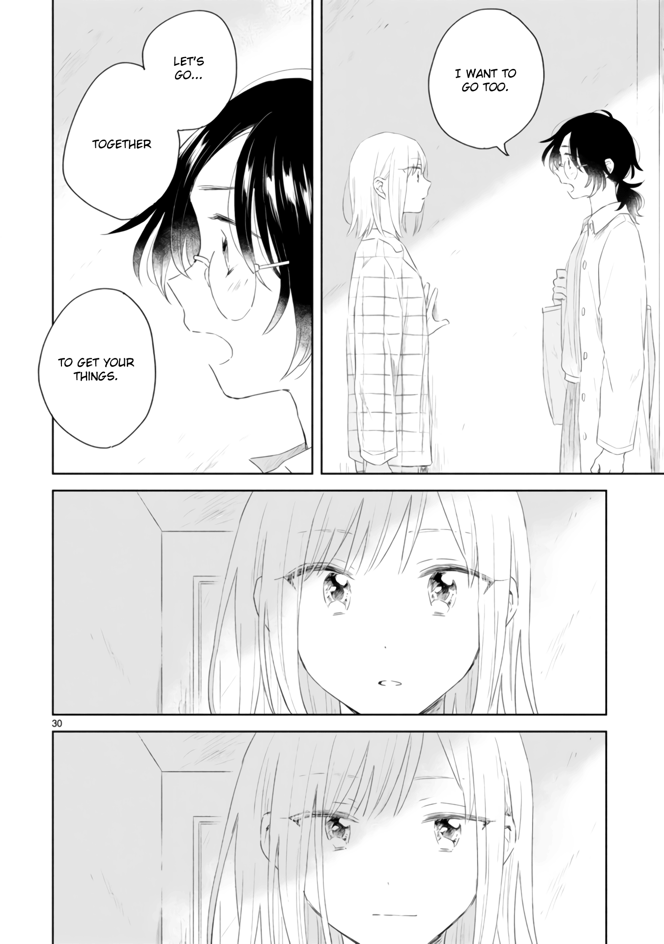 Haru And Midori - Vol.1 Chapter 4