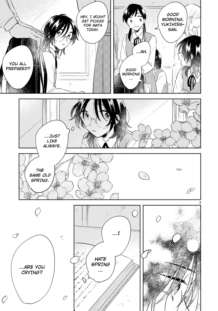 Haru And Midori - Chapter 12