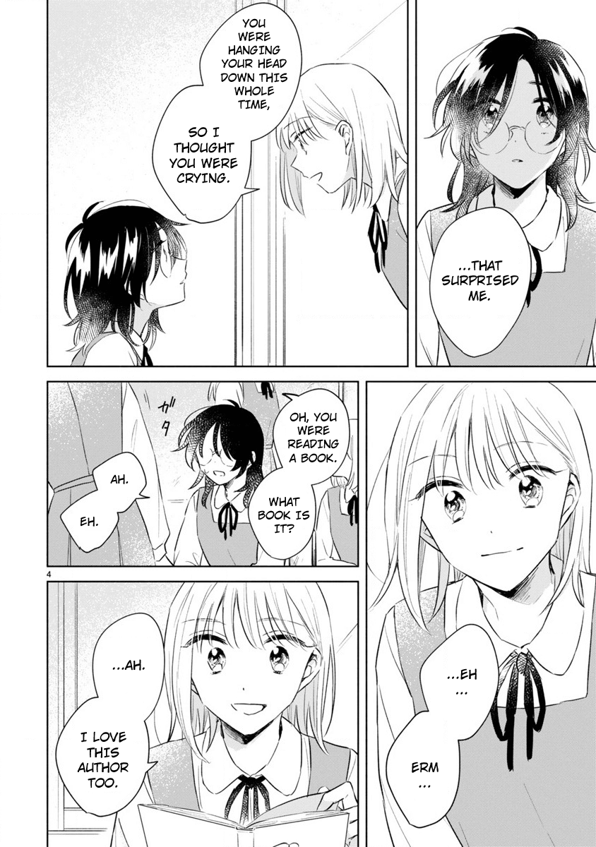 Haru And Midori - Chapter 12