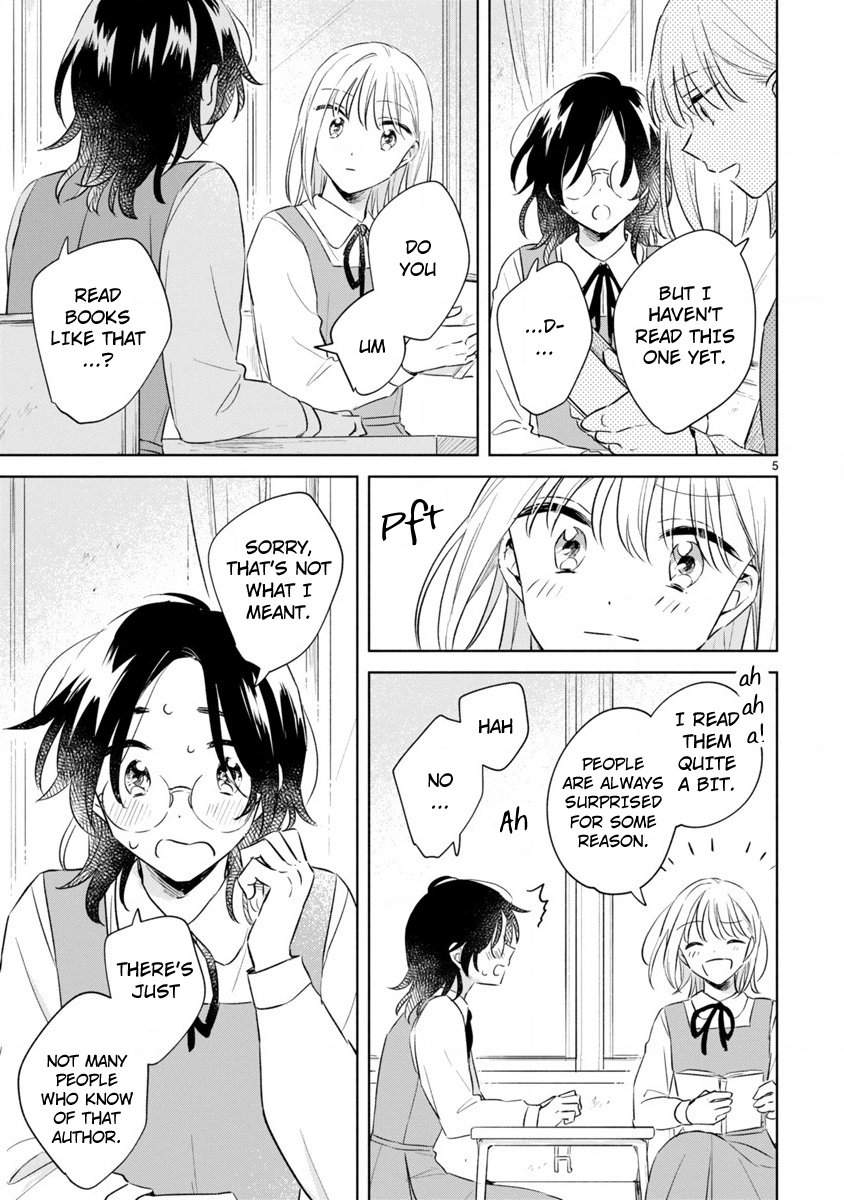 Haru And Midori - Chapter 12