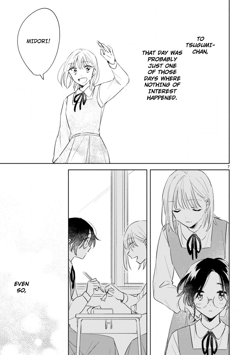 Haru And Midori - Chapter 12