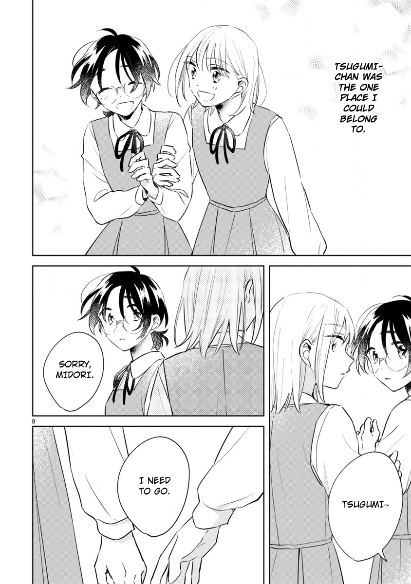 Haru And Midori - Chapter 12