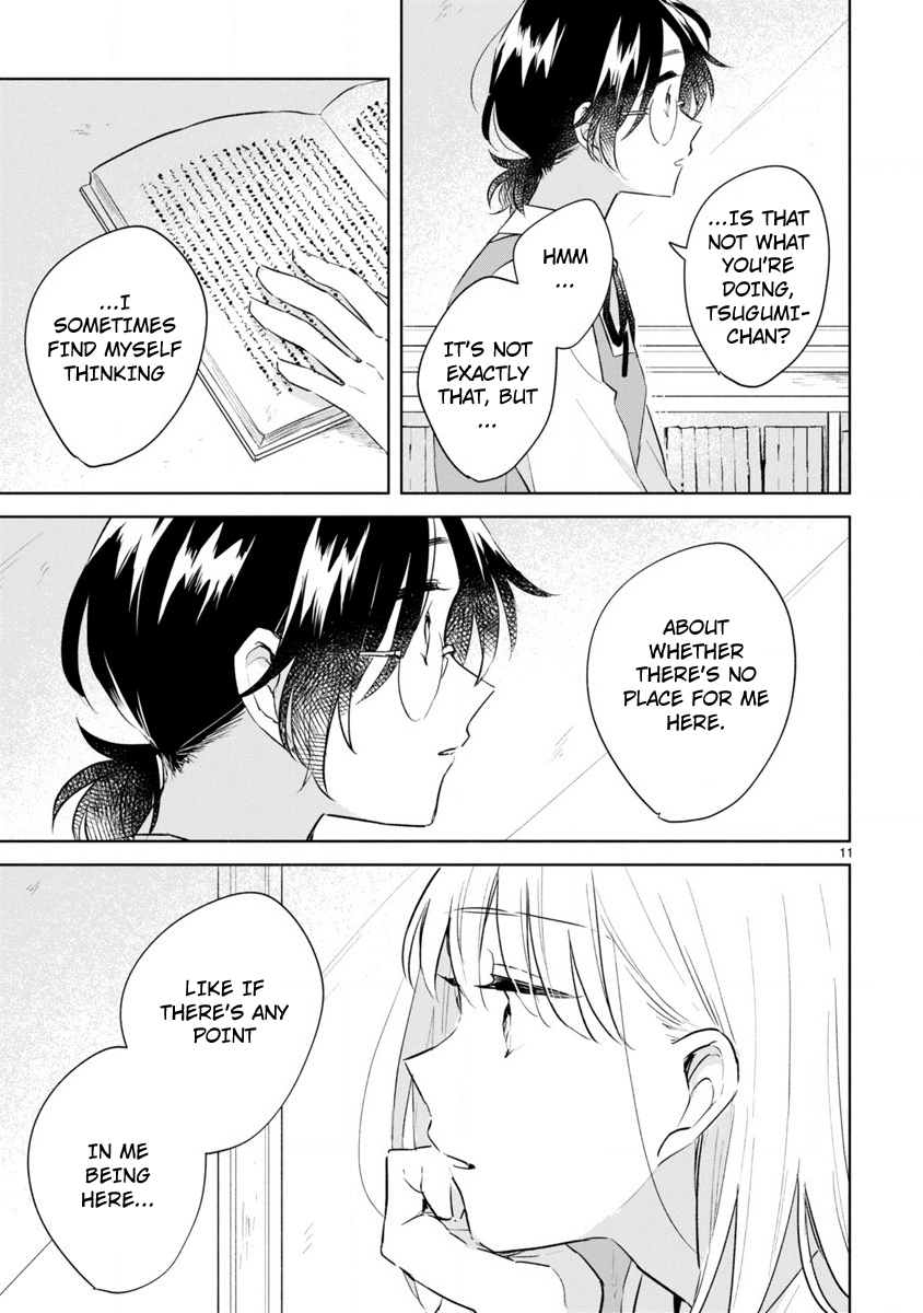 Haru And Midori - Chapter 12