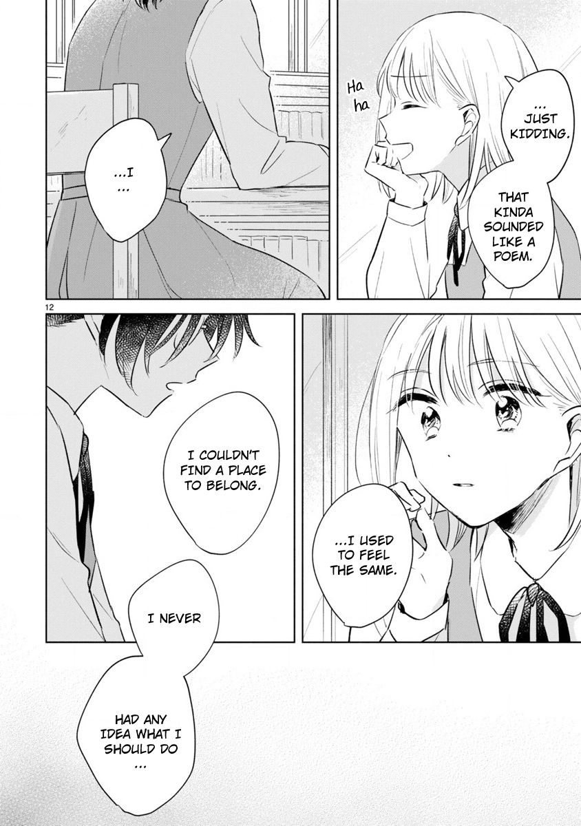 Haru And Midori - Chapter 12