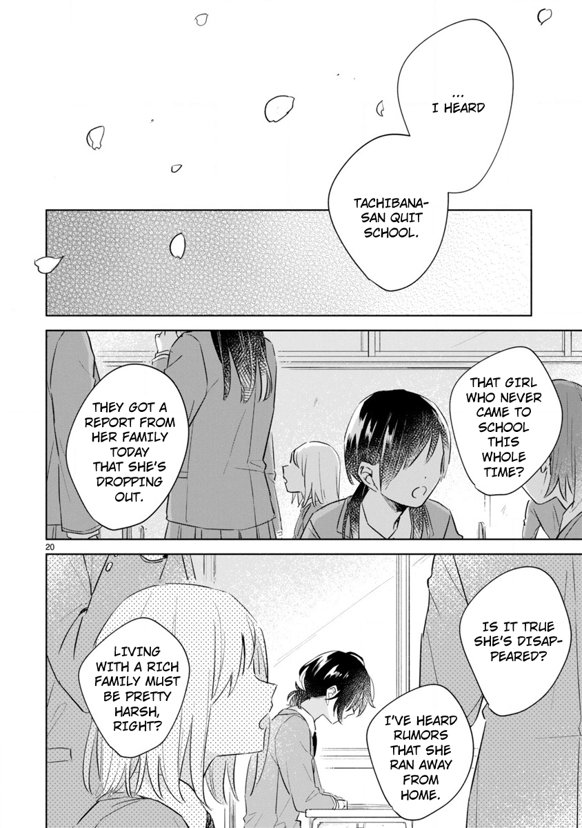 Haru And Midori - Chapter 12