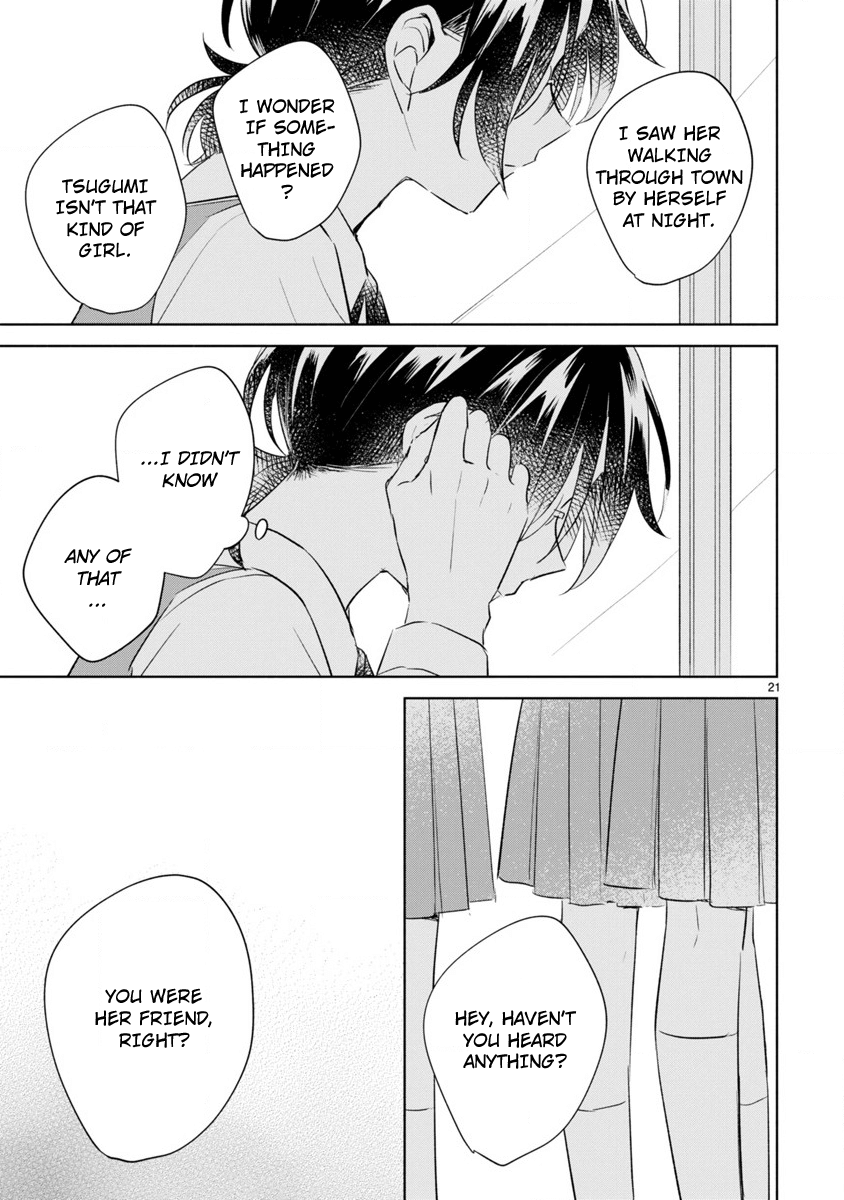 Haru And Midori - Chapter 12