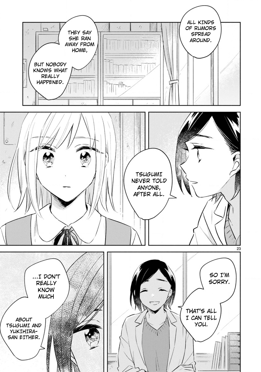 Haru And Midori - Chapter 12