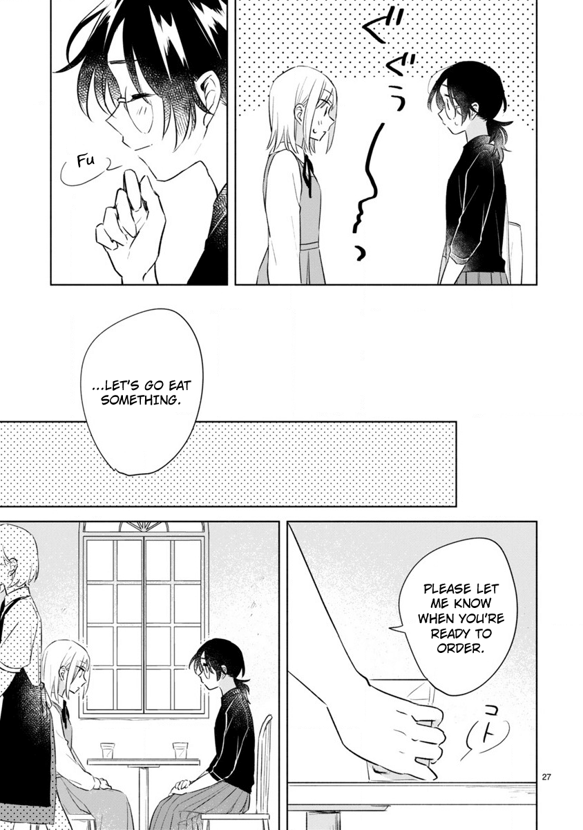 Haru And Midori - Chapter 12