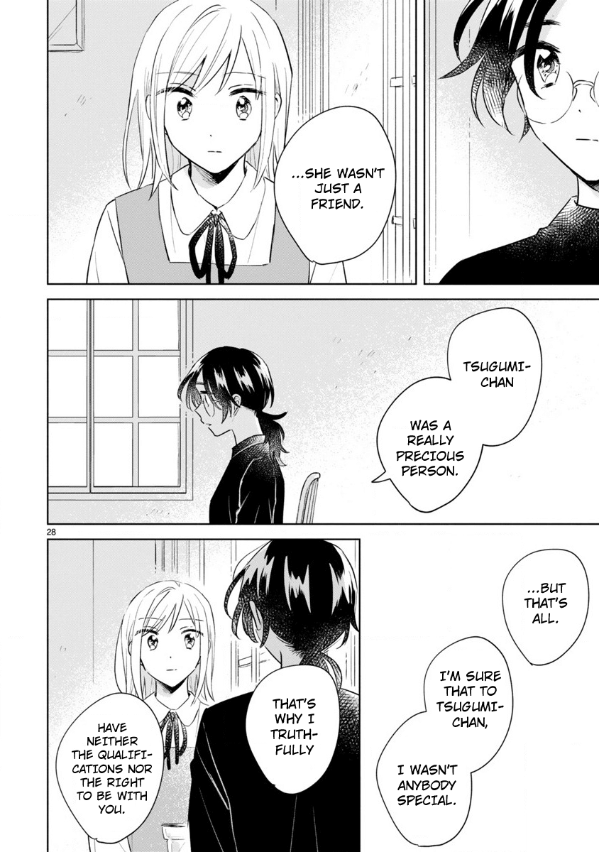 Haru And Midori - Chapter 12