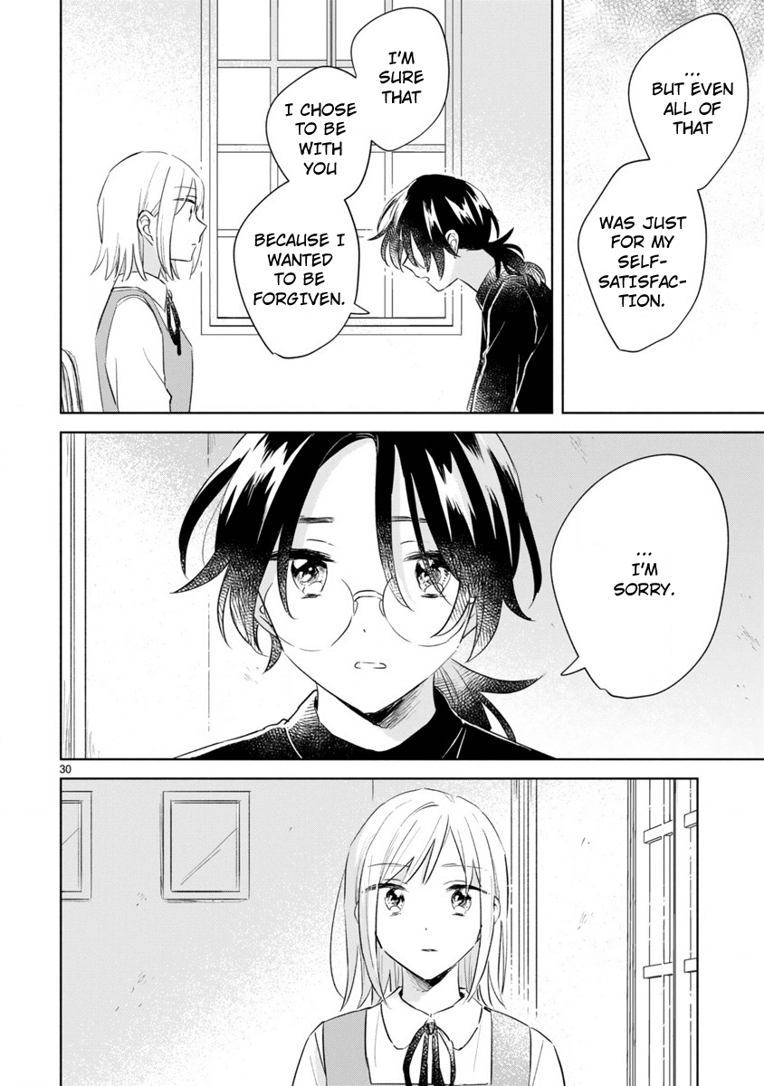 Haru And Midori - Chapter 12