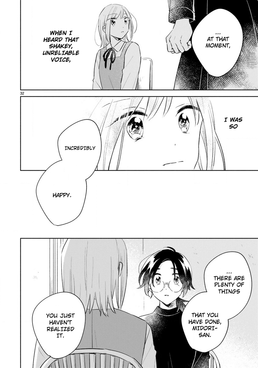 Haru And Midori - Chapter 12