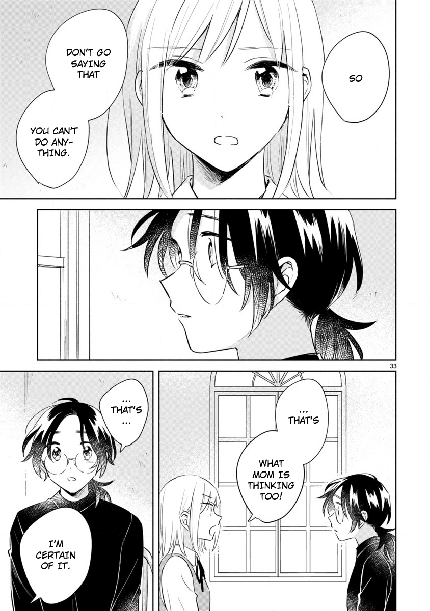 Haru And Midori - Chapter 12